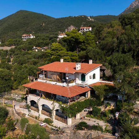 Aris Studio Corfu Pyrgi  Ngoại thất bức ảnh